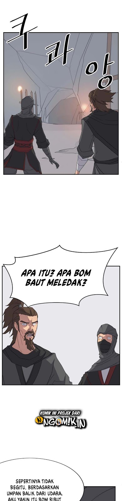 The Invincible Immortal Chapter 42 Bahasa Indonesia