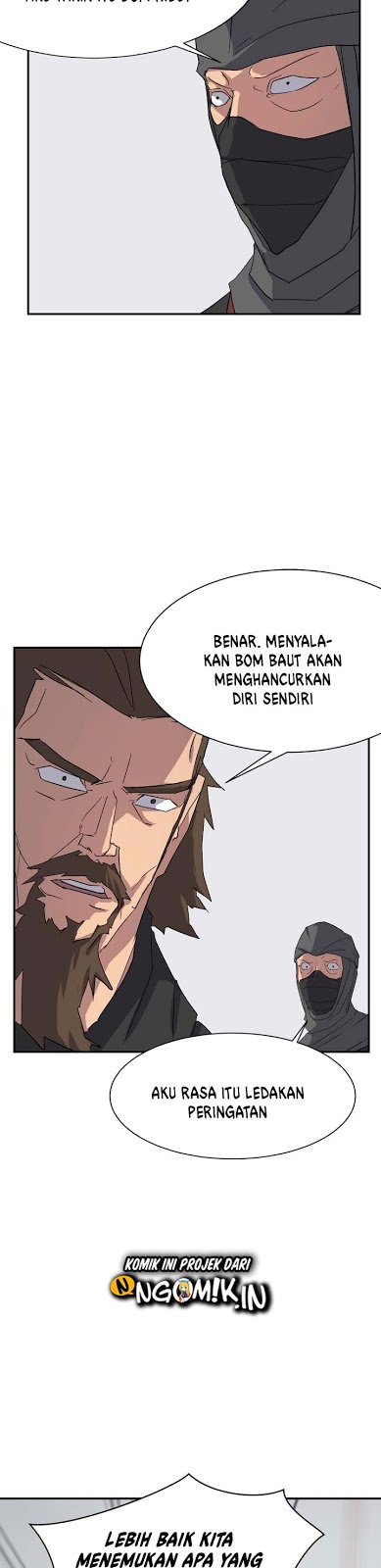 The Invincible Immortal Chapter 42 Bahasa Indonesia