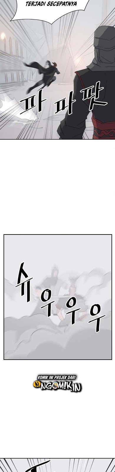 The Invincible Immortal Chapter 42 Bahasa Indonesia