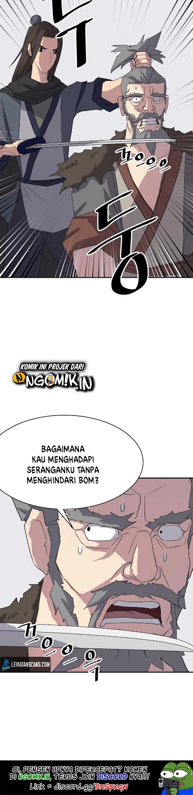 The Invincible Immortal Chapter 42 Bahasa Indonesia