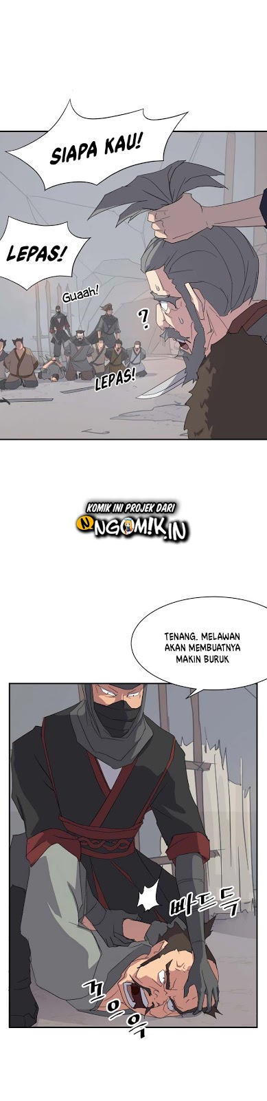 The Invincible Immortal Chapter 42 Bahasa Indonesia