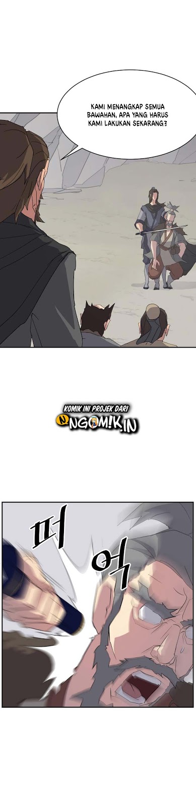 The Invincible Immortal Chapter 42 Bahasa Indonesia