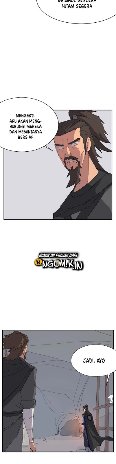 The Invincible Immortal Chapter 42 Bahasa Indonesia