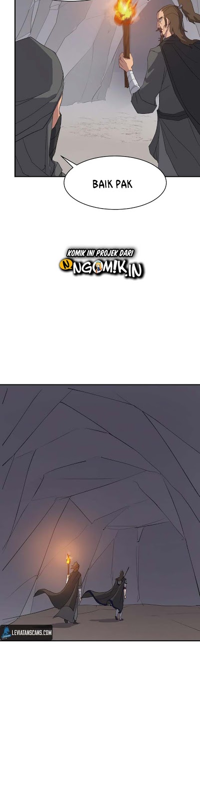 The Invincible Immortal Chapter 42 Bahasa Indonesia
