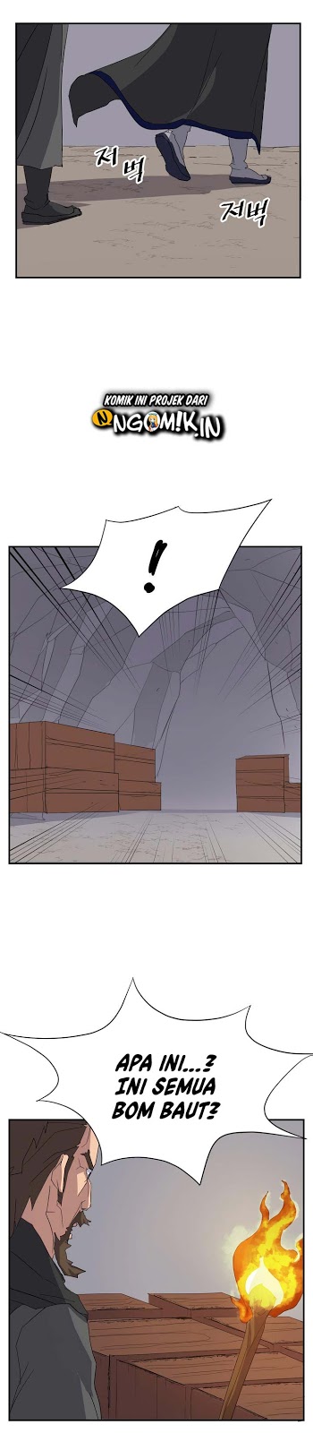 The Invincible Immortal Chapter 42 Bahasa Indonesia