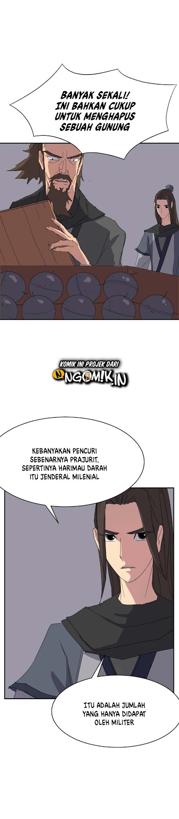 The Invincible Immortal Chapter 42 Bahasa Indonesia