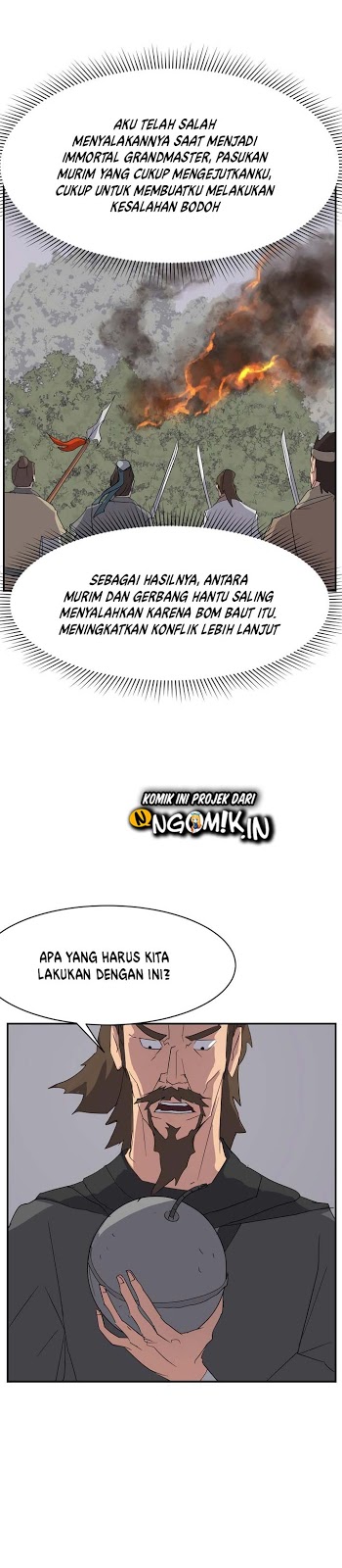 The Invincible Immortal Chapter 42 Bahasa Indonesia