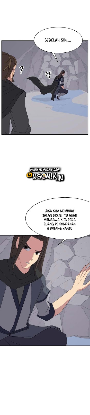 The Invincible Immortal Chapter 42 Bahasa Indonesia