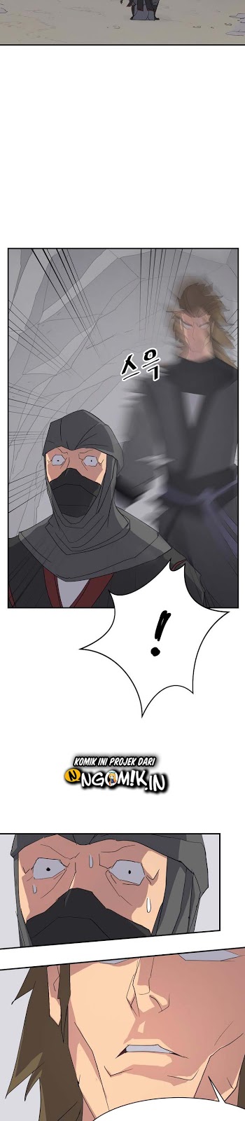 The Invincible Immortal Chapter 42 Bahasa Indonesia