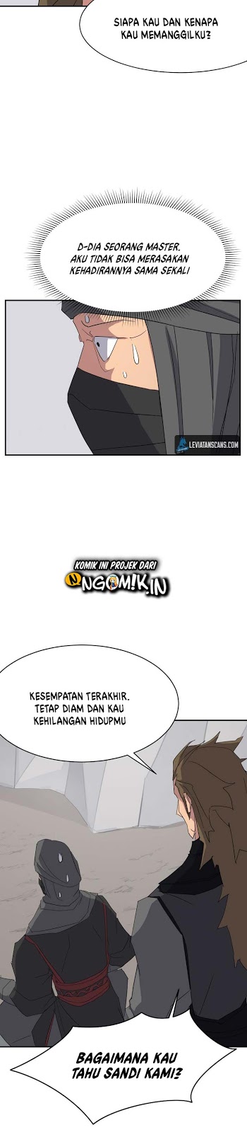 The Invincible Immortal Chapter 42 Bahasa Indonesia