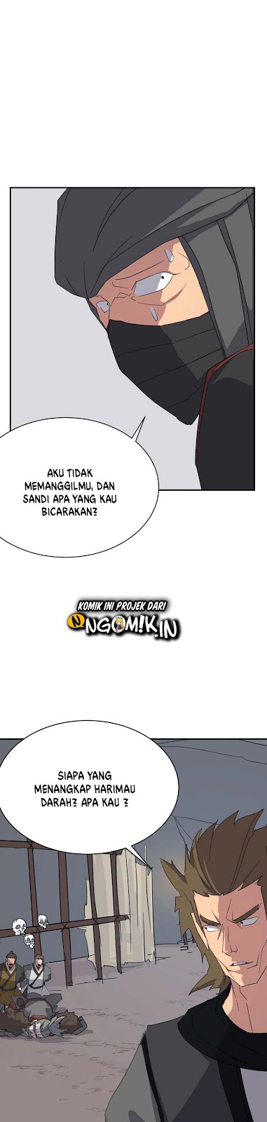 The Invincible Immortal Chapter 42 Bahasa Indonesia