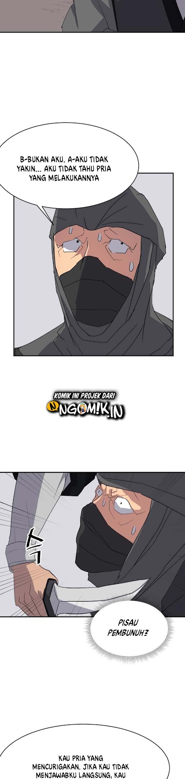 The Invincible Immortal Chapter 42 Bahasa Indonesia