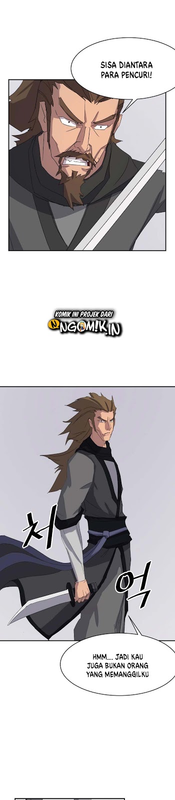 The Invincible Immortal Chapter 42 Bahasa Indonesia