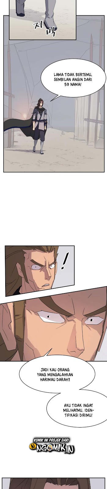 The Invincible Immortal Chapter 42 Bahasa Indonesia