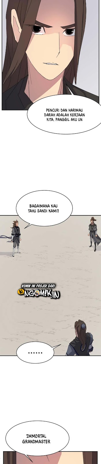 The Invincible Immortal Chapter 42 Bahasa Indonesia