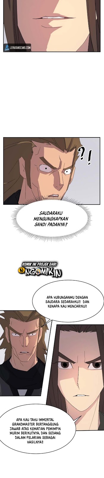 The Invincible Immortal Chapter 42 Bahasa Indonesia