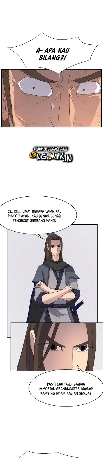 The Invincible Immortal Chapter 42 Bahasa Indonesia