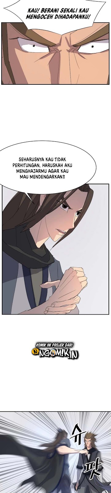 The Invincible Immortal Chapter 42 Bahasa Indonesia