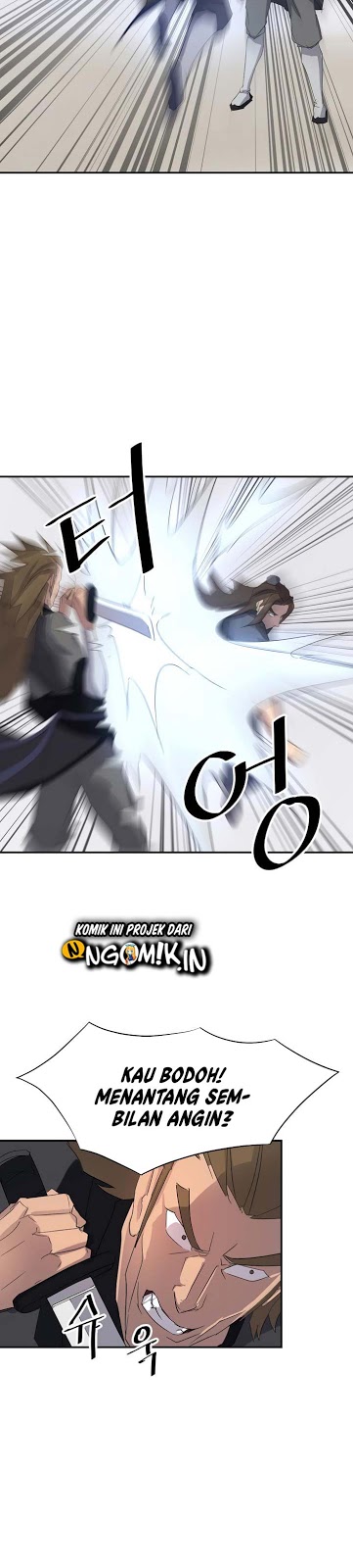 The Invincible Immortal Chapter 42 Bahasa Indonesia