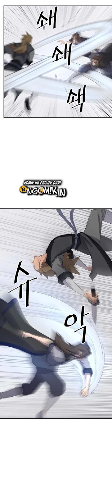 The Invincible Immortal Chapter 42 Bahasa Indonesia