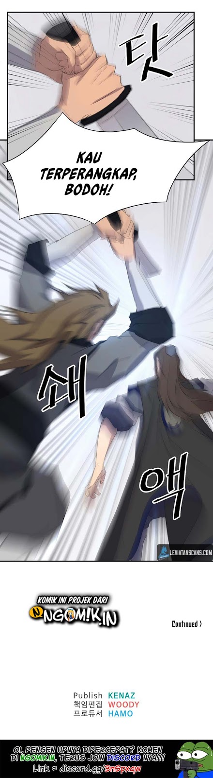 The Invincible Immortal Chapter 42 Bahasa Indonesia