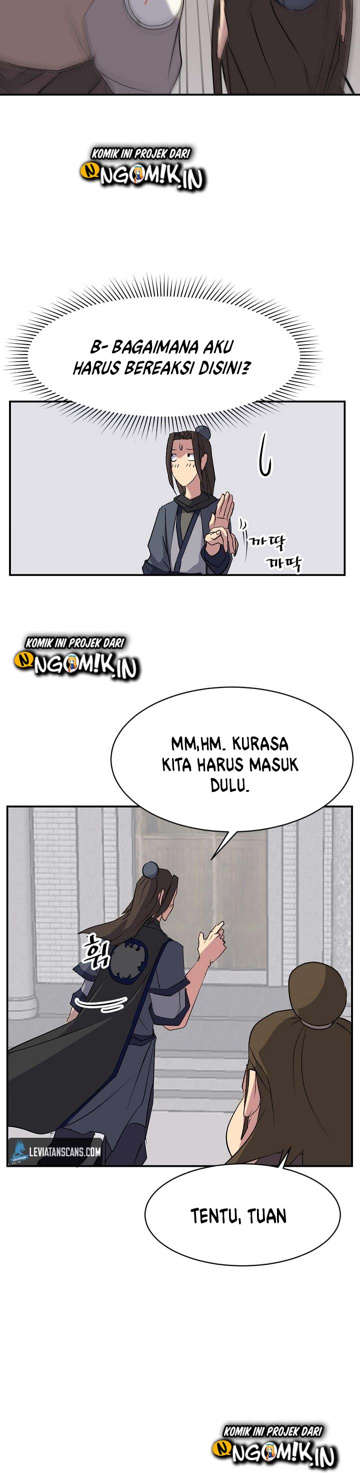 The Invincible Immortal chapter 49
