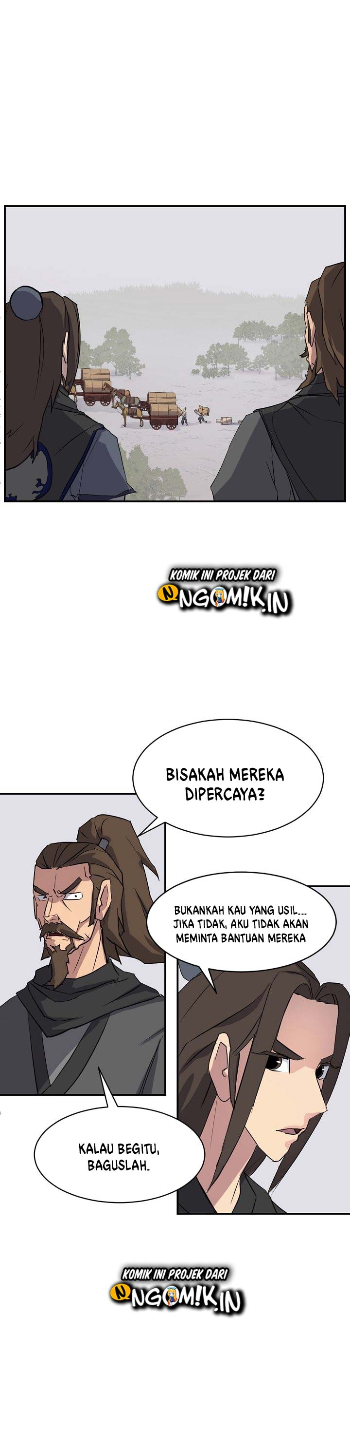 The Invincible Immortal chapter 49