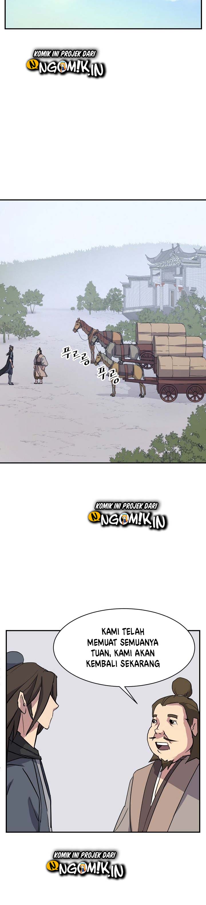 The Invincible Immortal chapter 49