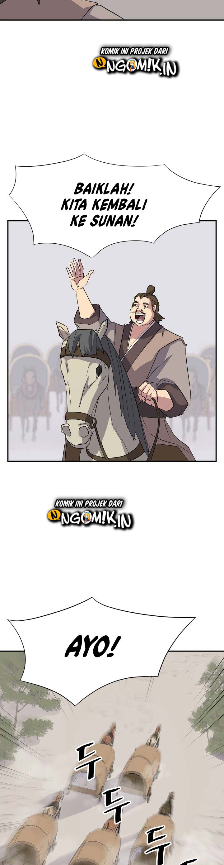 The Invincible Immortal chapter 49