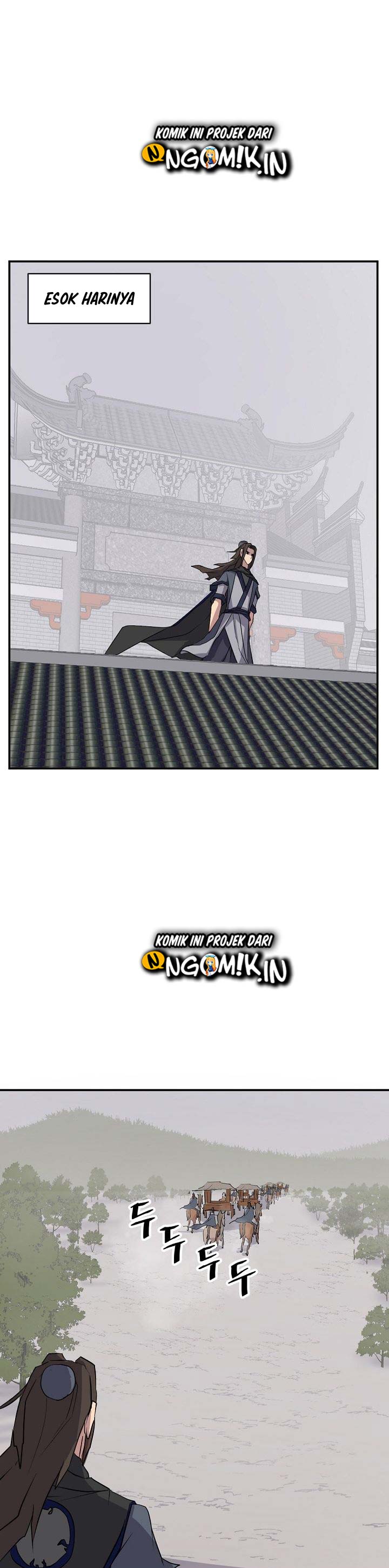 The Invincible Immortal chapter 49