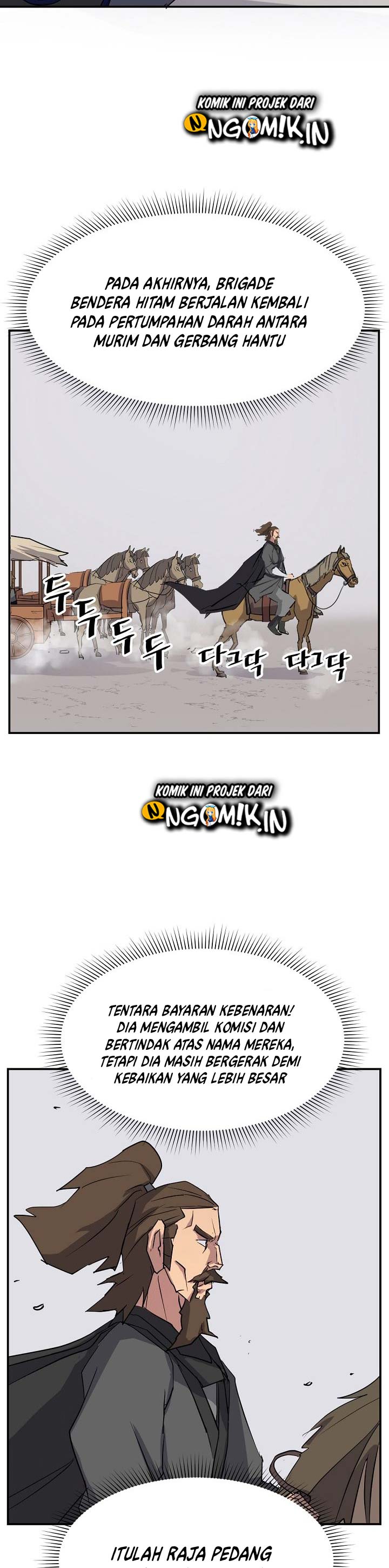 The Invincible Immortal chapter 49