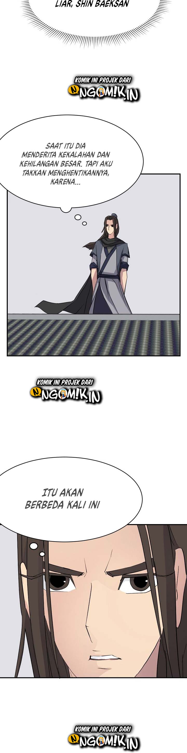 The Invincible Immortal chapter 49