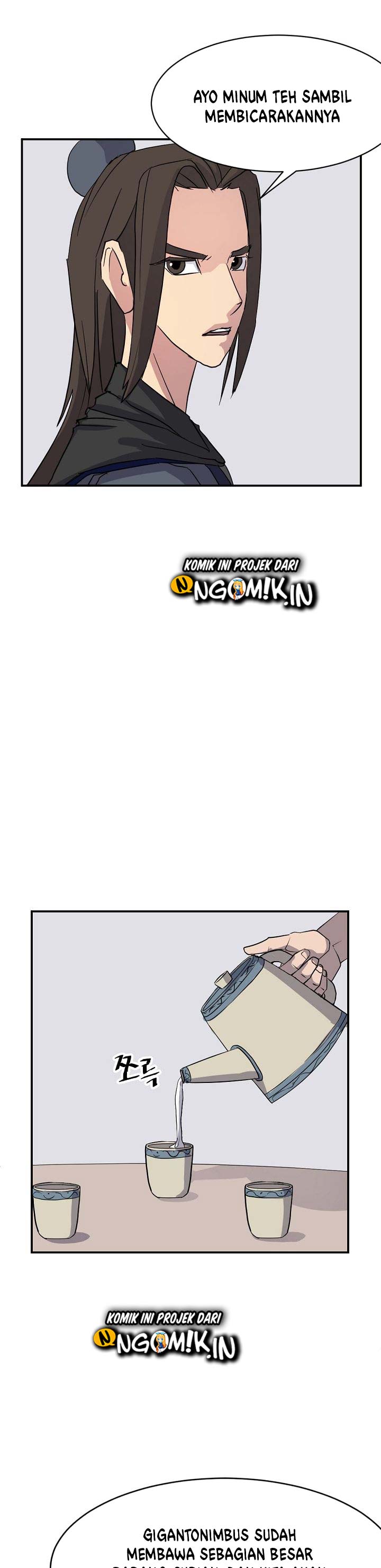 The Invincible Immortal chapter 49