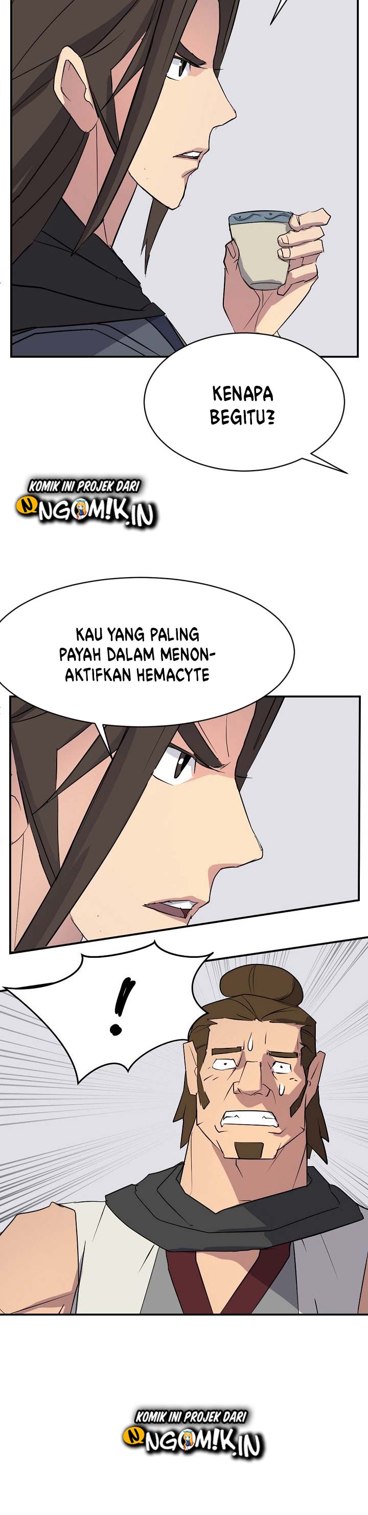 The Invincible Immortal chapter 49