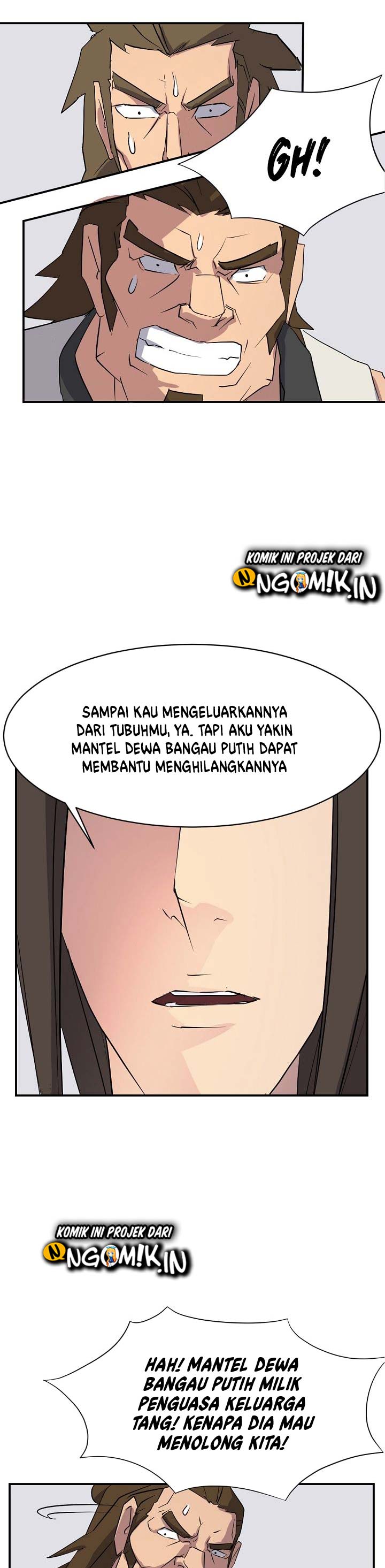 The Invincible Immortal chapter 49