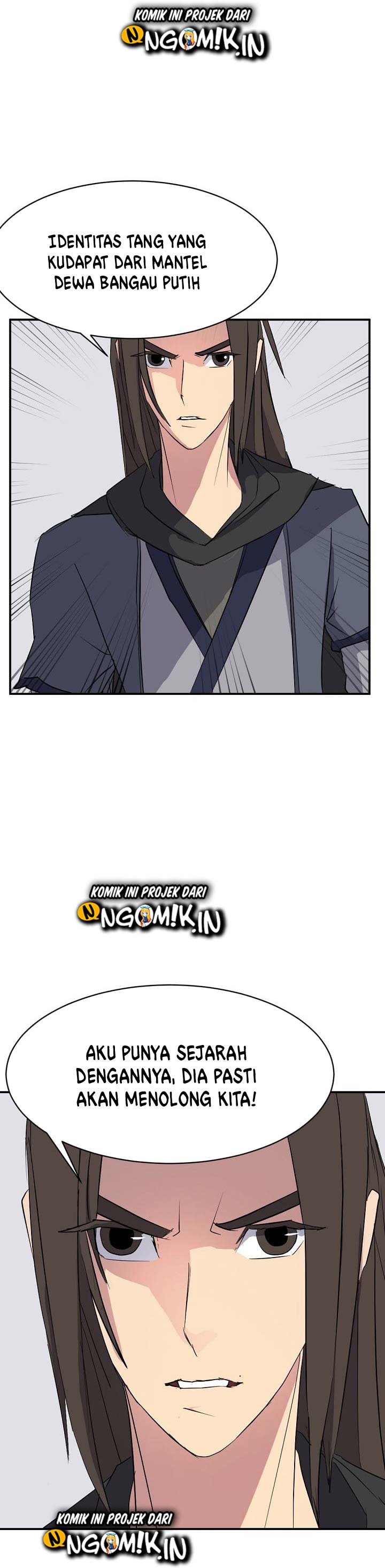The Invincible Immortal chapter 49