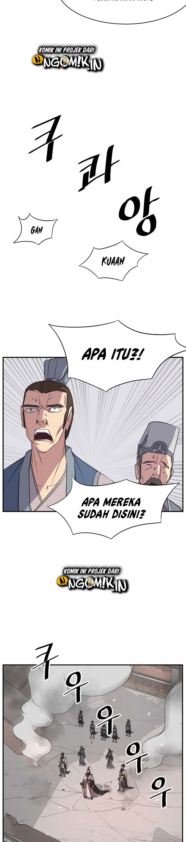 The Invincible Immortal chapter 49