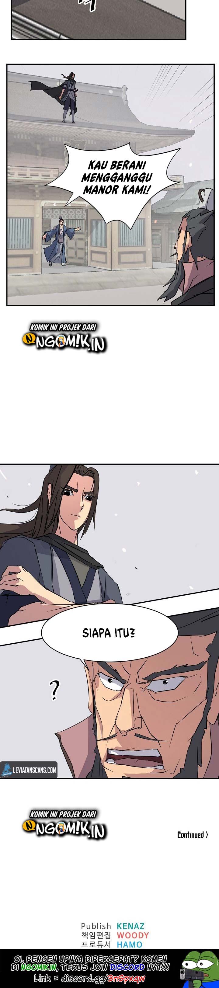 The Invincible Immortal chapter 49