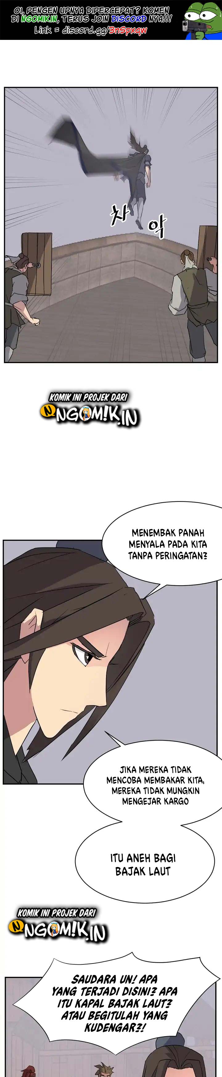 The Invincible Immortal chapter 52