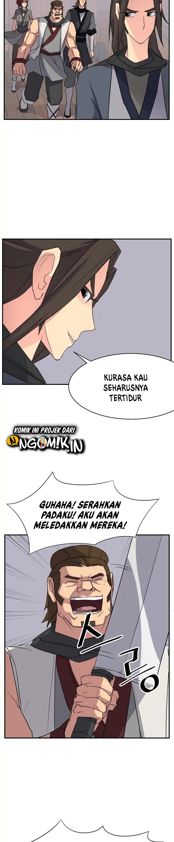 The Invincible Immortal chapter 52