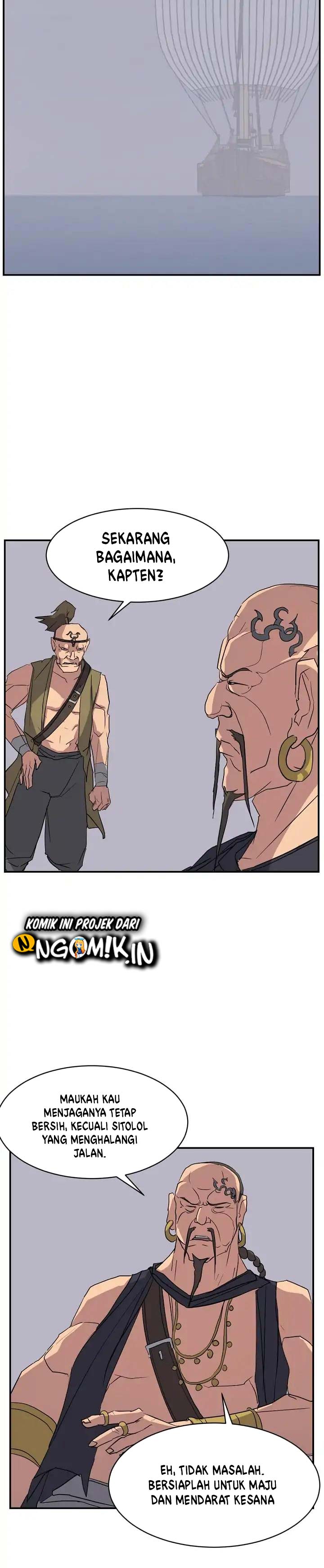 The Invincible Immortal chapter 52