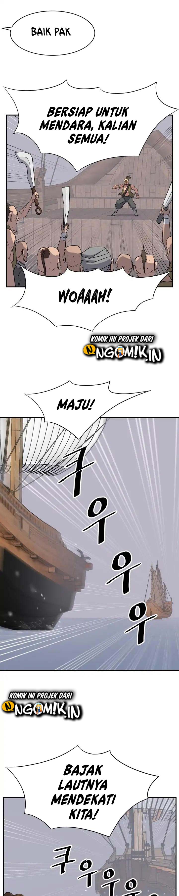 The Invincible Immortal chapter 52