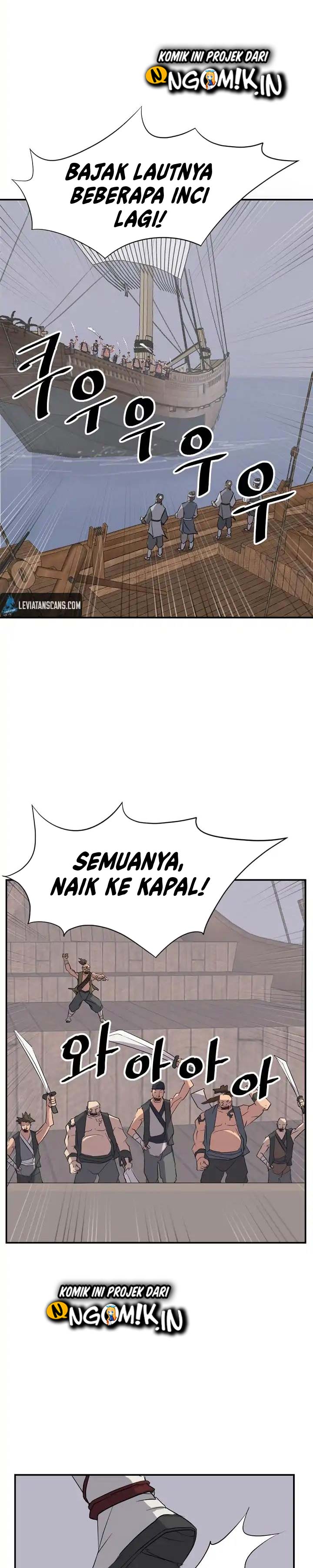 The Invincible Immortal chapter 52