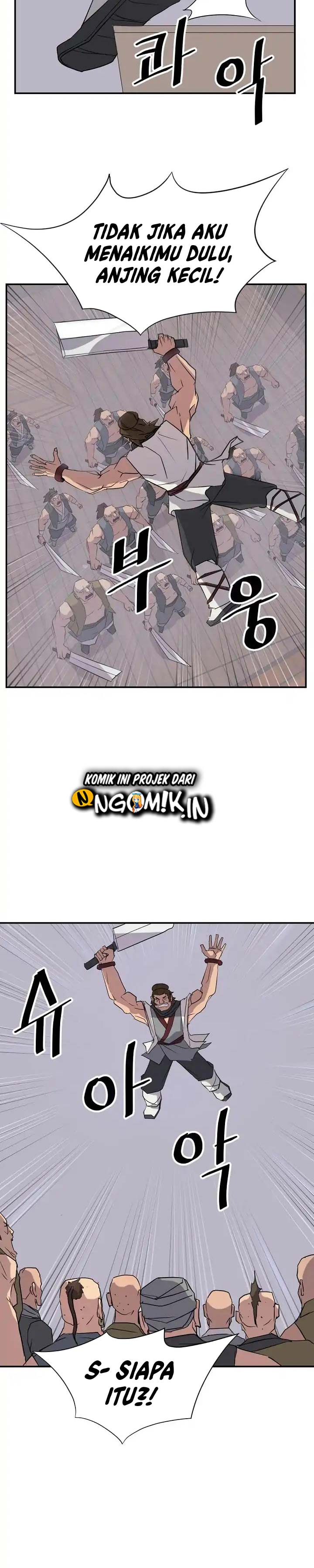 The Invincible Immortal chapter 52