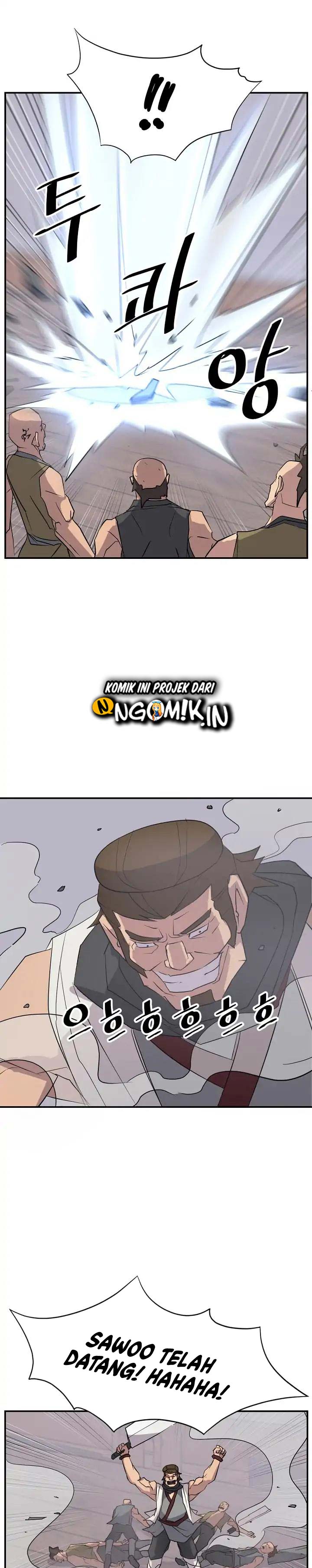The Invincible Immortal chapter 52