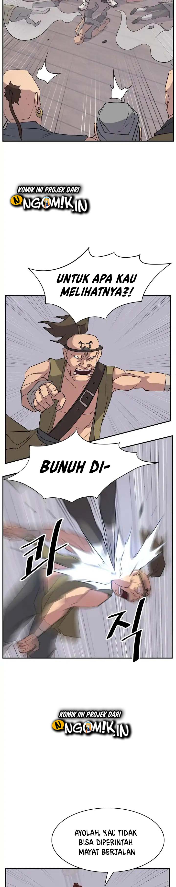 The Invincible Immortal chapter 52
