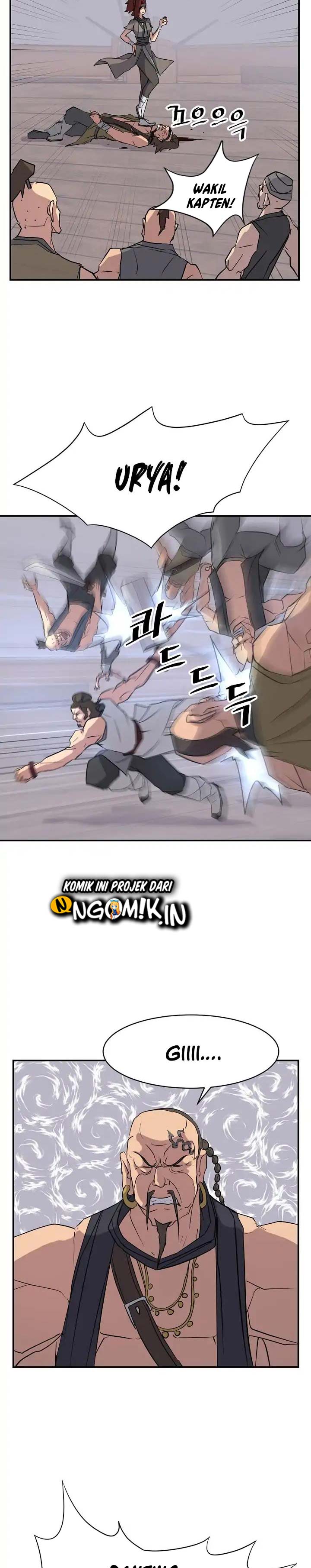 The Invincible Immortal chapter 52