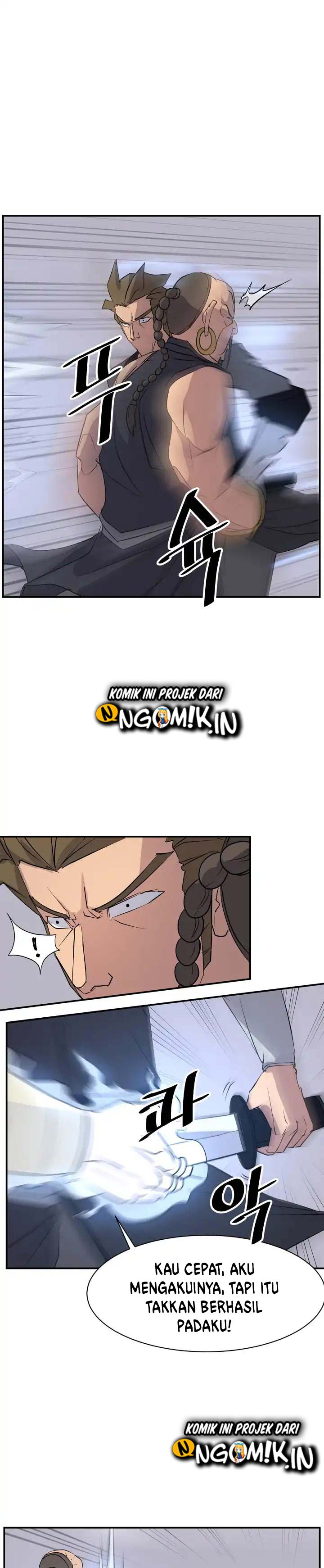The Invincible Immortal chapter 52