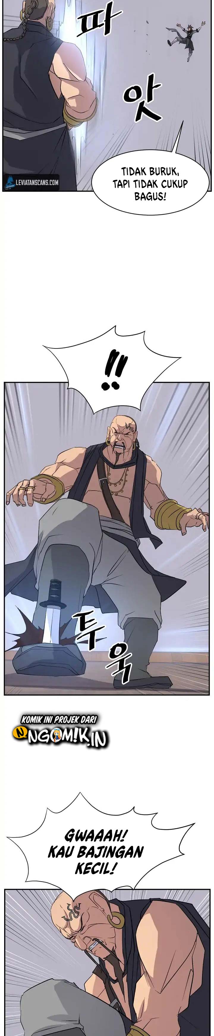 The Invincible Immortal chapter 52