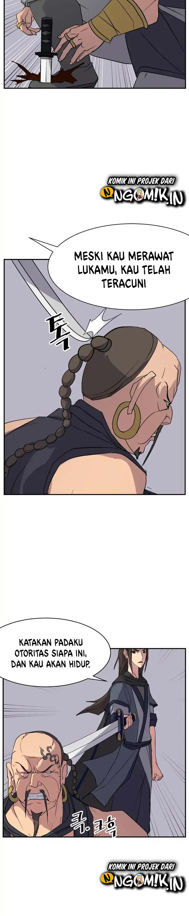 The Invincible Immortal chapter 52